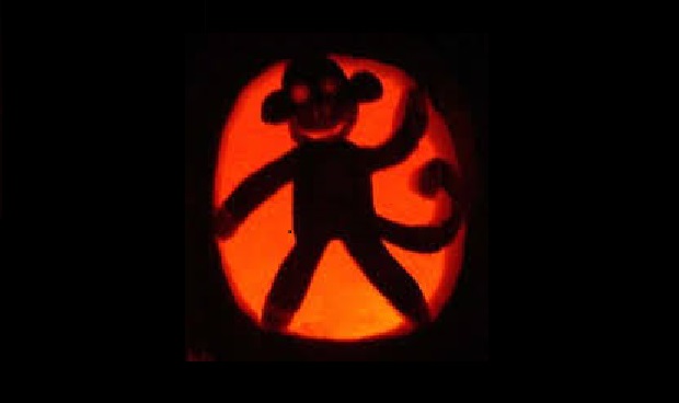 sockmonkey jackolantern