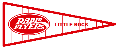 Little Rock Radio Flyers - 2015