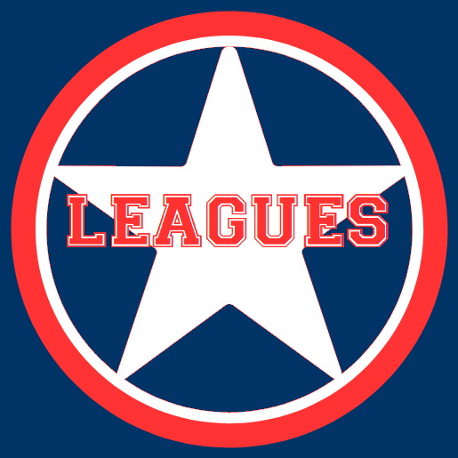 AF HOME.AF Leagues Logo 2019.3.0.Blue background.Square
