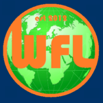 WFL Logo 2019 AFBlue Background