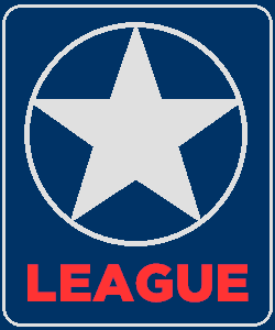 AF League Stats Logo.AF Blue