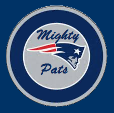 LoD Mighty Pats AF Blue