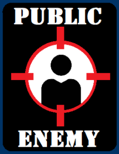 LoD Public Enemy Logo