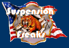 LoD Suspension Freaks AF Blue