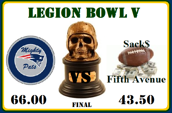 LOD 2017 Legion Bowl 5