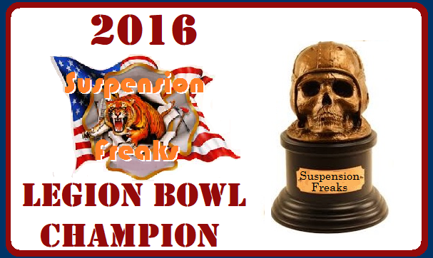 LoD 2016 Champion