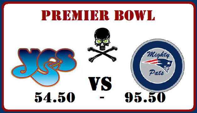 LoD 2016 Premier Bowl