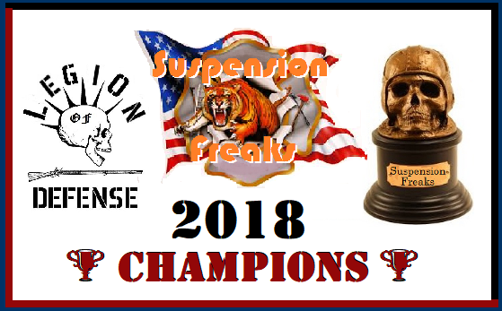 LoD 2018 Champion