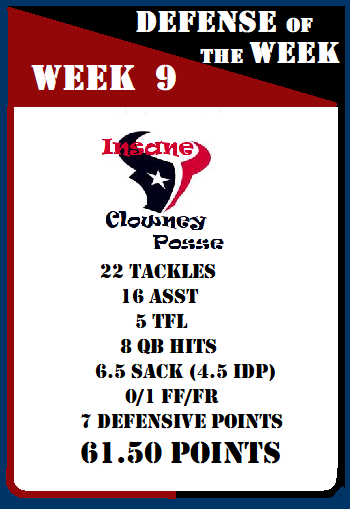 LoD DOW Wk 9.2018