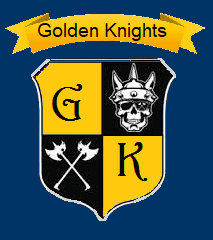 LoD Golden Knights Badge