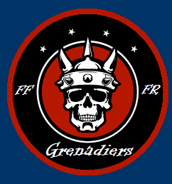 LoD Grenadiers Badge