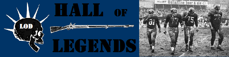 LoD Hall of Legends Masthead