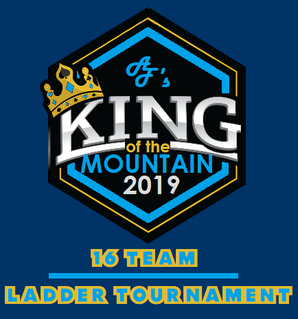 King of the Mountain Logo 2019