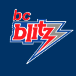 B.C. Blitz logo, AFFL