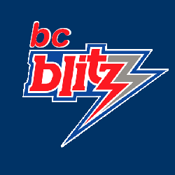 B.C. Blitz logo, AFFL