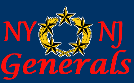 NY/NJ Generals logo, AFFL