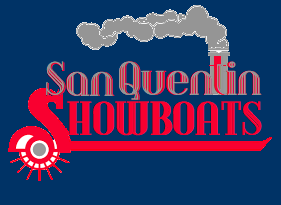 San Quintin Showboats logo, AFFL