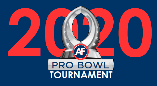 Pro Bowl Tournament 2020 Header