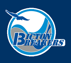 Bicton Breakers logo, AFFL