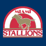 Miami Stallions logo, AFFL