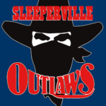 Sleeperville Outlaws logo, AFFL, AFFL