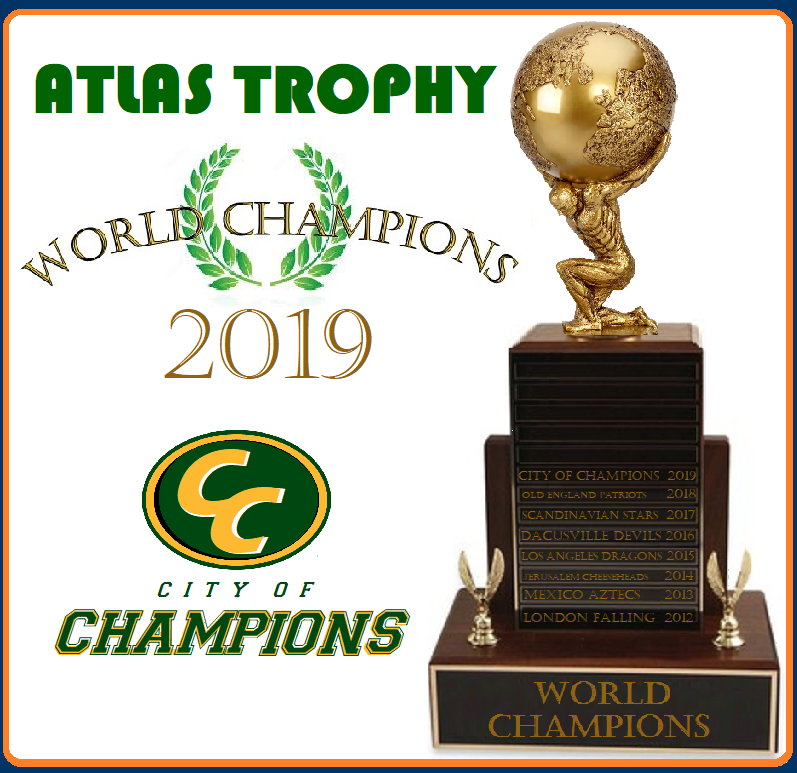 WFL Atlas Trophy 2019