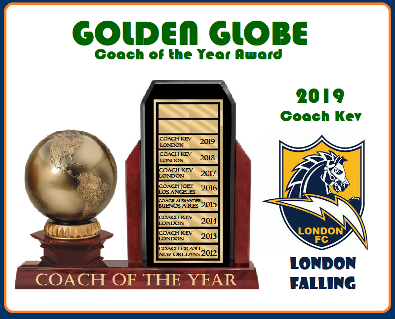 WFL Coach of the Year 2019