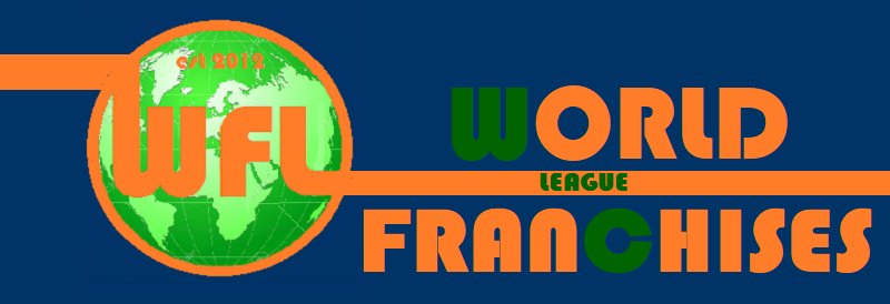 WFL Franchise Page Masthead