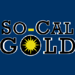 SoCal Gold logo, AFFL, 2020