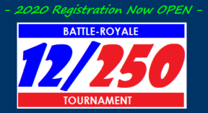 12-250 Logo 2020 Registration OPEN