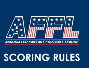 AFFL Scoring Rules Header