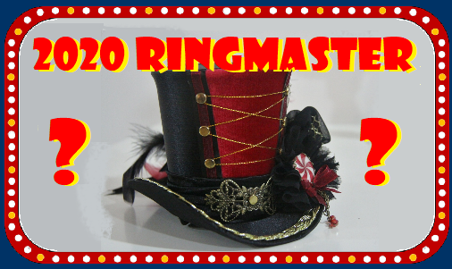 Circus Ringmaster 2020 Placeholder