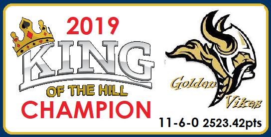 KING KoH 2019 Champion (Revised)