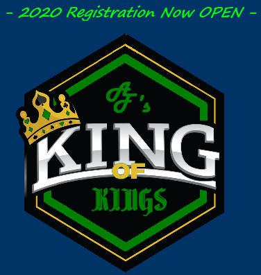 King of Kings Logo 2020 Registration OPEN