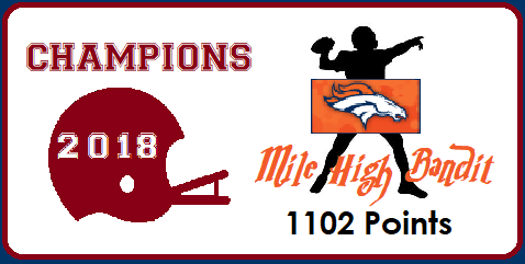 QB Derby 2018 Champion Banner