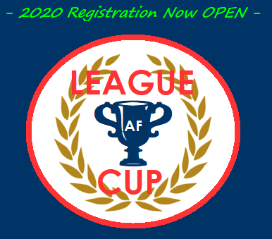 League Cup 2020 Registration OPEN