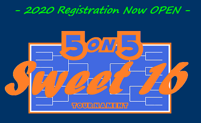 Sweet16 2020 Registration OPEN