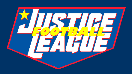 Justice Fantasy League Logo