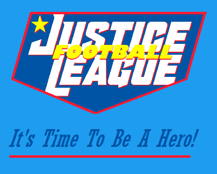Justice Logo 2020 Justice Blue Background with Hero tag