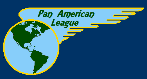 Pan American League Logo