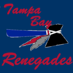 Tampa Bay Renegades logo, AFFL 2020