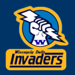 Wisconsin Dells Invaders logo, AFFL 2020