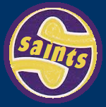 Minneapolis Fighting Saints IF Circle Logo 2020