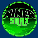 Western Niner Snax IF Circle Logo 2020