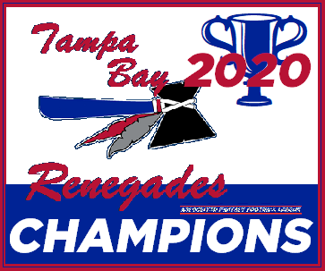 AFFL 2020 Championship Banner