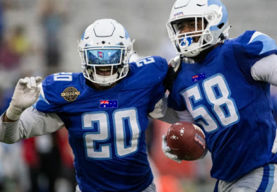 AFFL2022 Week 13 Recap: Break On Through To The Other Side