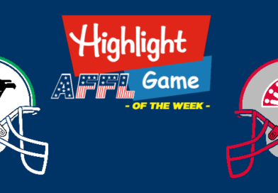 AFFL2022 Week 14 Highlight Game: All Down To This